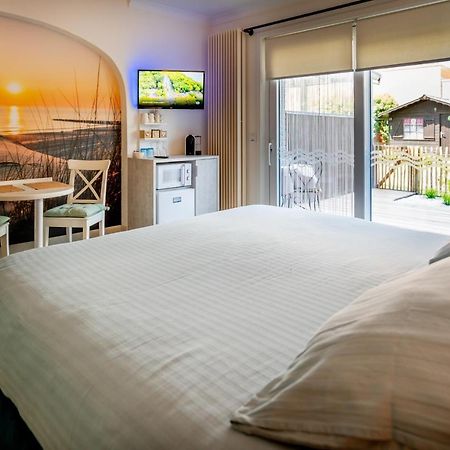 Vikingen Bed & Breakfast Westende-Bad Eksteriør bilde