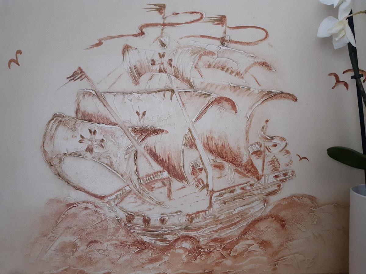 Vikingen Bed & Breakfast Westende-Bad Eksteriør bilde