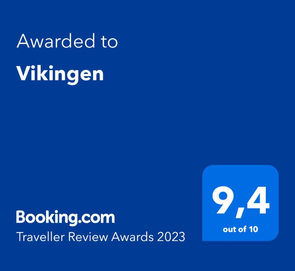 Vikingen Bed & Breakfast Westende-Bad Eksteriør bilde